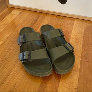 Birkenstocks Rubber Arizona